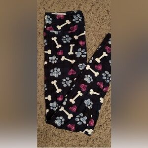 Lularoe OS Leggings